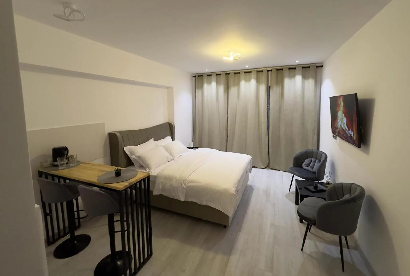 Rin Grand Residence Bucarest Roumanie