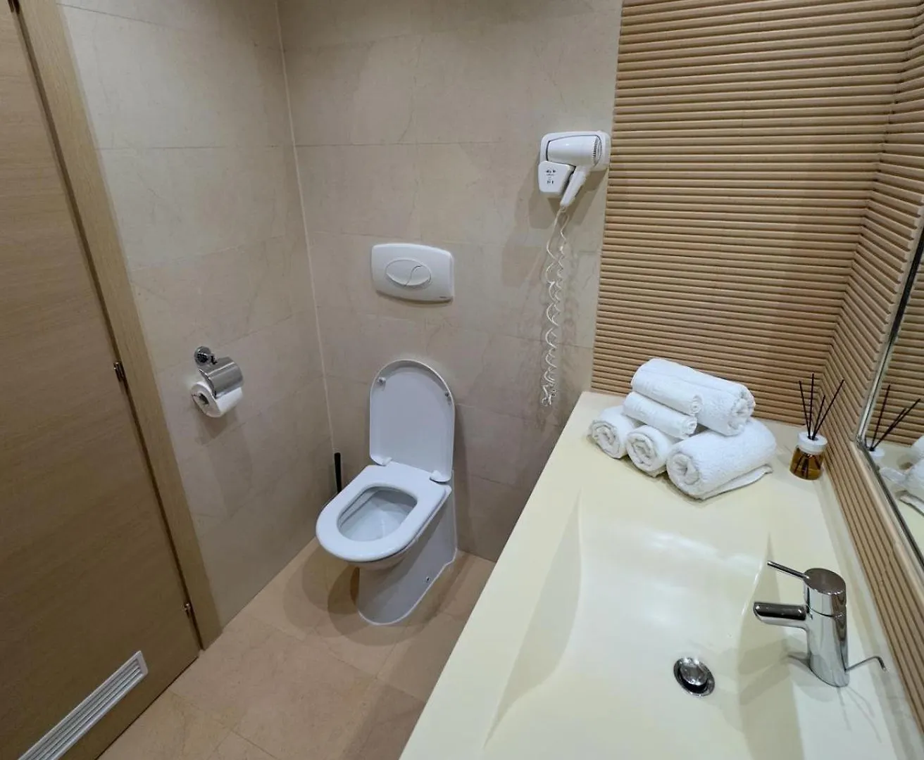 Appartement Rin Grand Residence Bucarest